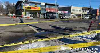 Man sentenced to 8 years for role in Edmonton lounge shooting that left 1 dead, 7 injured