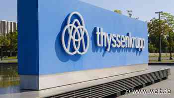 „Monatelange Unruhe“, droht die IG Metall Thyssenkrupp