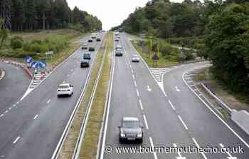 A338: Spur Road to and from Bournemouth to close next week