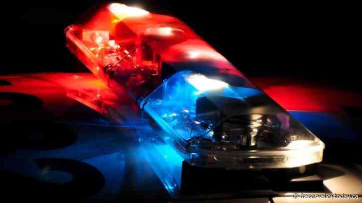 Suspicious vehicle investigation underway near Hope