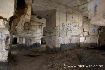 Vlaanderen beschermt mergelgroeve Grote Berg: “Plek van onschatbare waarde”