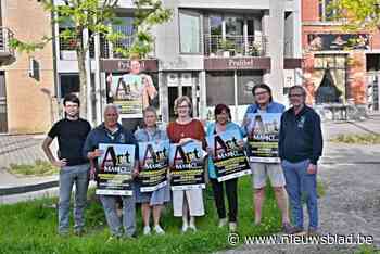 Voor elk wat wils op ArtMarkt in Kuurne