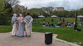 Pro-Palestinian student movement arrives on Sask. campuses