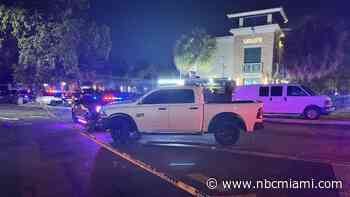 Man shot and killed at Lauderhill restaurant: Police