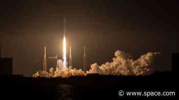 SpaceX Falcon 9 rocket launches Starlink satellites on record 21st flight