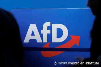 AfD-Gemeindeverband in Hövelhof geplant