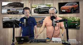 Autoblog Podcast #60: we mogen weer 130! + Hybride 911