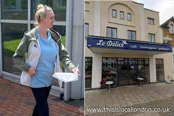 Hither Green café thief Nicola Pearce spared prison