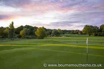 Verwood golf club to host Dorset championship for first time