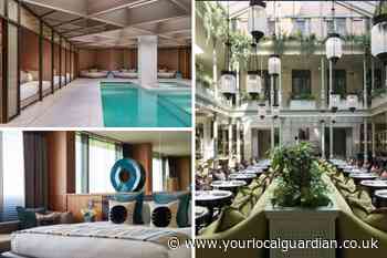 UK hotels named in Hotels.com Perfect Somewheres 2024 awards