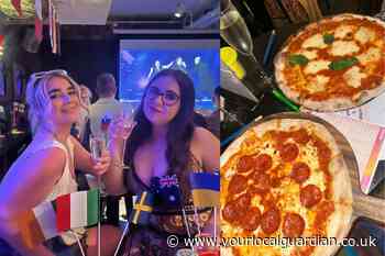 Bounce in Old Street review: A ping pong paradise