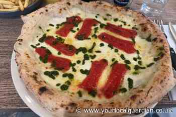 I tried the world's best pizza and it was an absolute joy