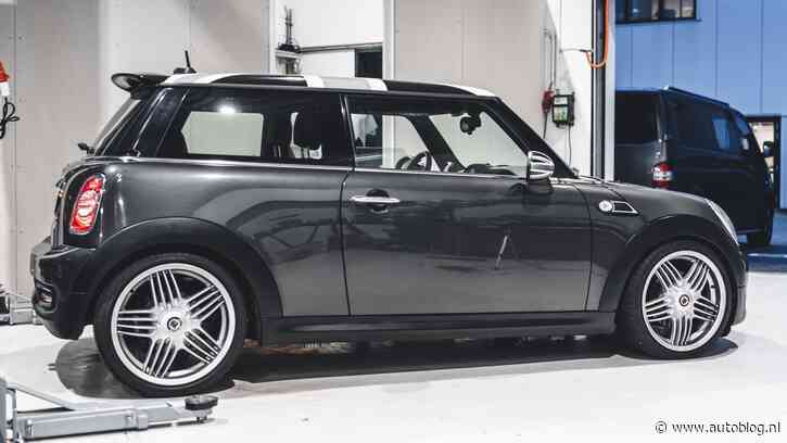 Toffe upgrades voor de Mini Cooper S – Autoblog Garage
