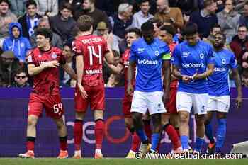 'KRC Genk wil nieuwe trainer bij aartsrivaal in Jupiler Pro League halen'