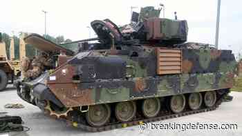 Laser weapons and future tanks: European Defense Fund to spend $1.3B on 54 projects