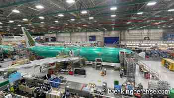 Tired of being ‘shock absorber’ on inflation, defense industry wants new protections: AIA chief