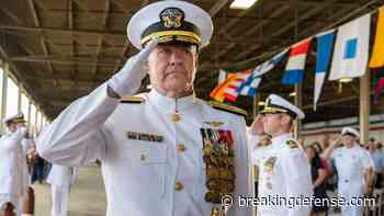 US postured to lose without a Standing Combined Joint Task Force in INDOPACOM