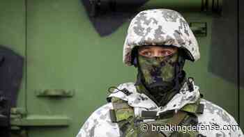 No ‘big appetite’ in Finland for ‘boots on the ground’ in Ukraine: Official