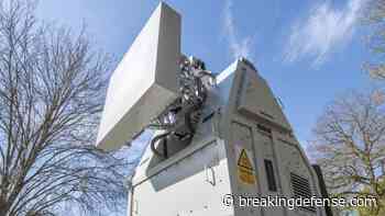 UK reveals development of low cost Radio Frequency Directed Energy Weapon