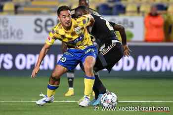 🎥 Spelers van STVV én OHL zorgen samen voor een heel mooi moment tijdens wedstrijd