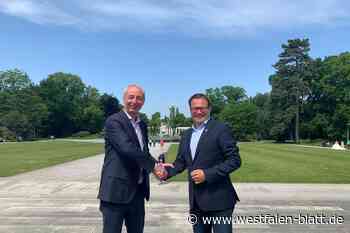 Wiedersehen mit französischen Freunden