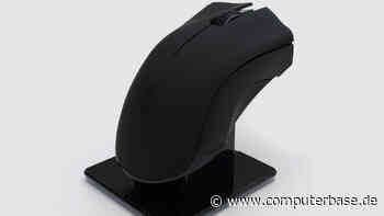 Im Test vor 15 Jahren: Die Razer Mamba als kabellose Spielermaus