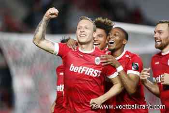 Ritchie De Laet verrast met toekomstplannen na einde bij Antwerp