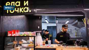 Lukrativer Weiterverkauf? Das Schicksal westlicher Firmen in Russland