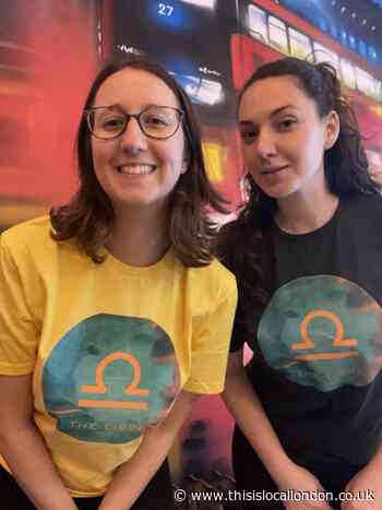 Libra theatre cafe opens in Chalk Farm Road, Camden