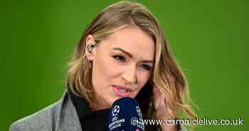 Laura Woods suffers horror injury while on holiday with Newcastle boyfriend and pulls out of Tyson Fury vs Oleksandr Usyk