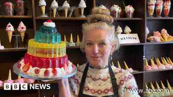 'My fake food was good enough for Barbie'