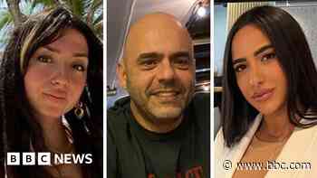 Israel's army says three hostages' bodies recovered