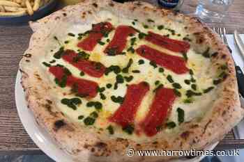 I tried the world's best pizza and it was an absolute joy