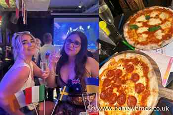 Bounce in Old Street review: A ping pong paradise