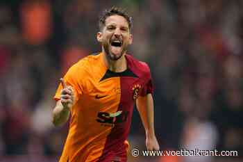 Dries Mertens mee naar het EK? Dit denkt Johan Boskamp ervan