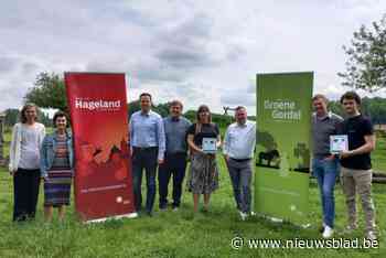 Nieuwe bordjes langs fietsnetwerk wijzen weg naar horecazaken