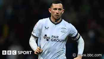 Preston offer new deal to captain Browne
