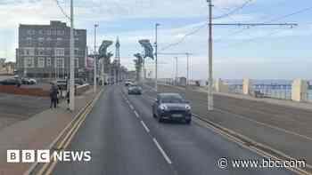 Woman raped on Blackpool Promenade in early hours