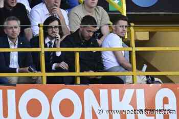 Thorgan Hazard vertelt wat hij op Club-Union deed, ook al verklaarde iedereen hem gek dat te doen