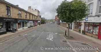 Accrington road closed after police incident