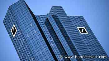 Ukraine-Krieg: Russisches Gericht ordnet Beschlagnahmung von Vermögen der Deutschen Bank an