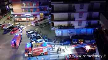 Incendio a Fidene: in fiamme un appartamento con 7 persone all'interno