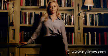 Reese Witherspoon’s Literary Empire