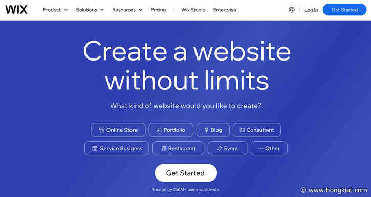 Building Your First Website with Wix (Step-by-Step Guide for Beginners)
