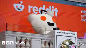 Reddit shares jump after OpenAI ChatGPT deal
