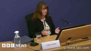 Ex-Post Office IT boss blocked Vennells' number