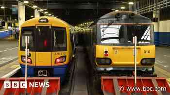 Teenagers could help fill train driver shortage