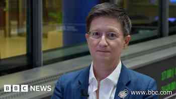 Don't panic, says stock market boss as firms leave UK