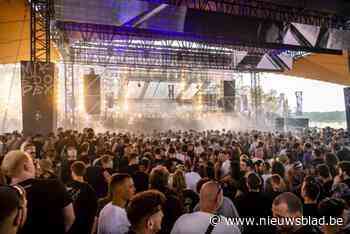 Twee drugdealers en een zakkenroller opgepakt op Extrema Outdoor