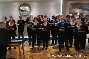 Mit Musik wird alles leichter